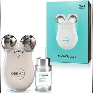My Derma Dream 2nd Generation with 3 Month Supply NWT